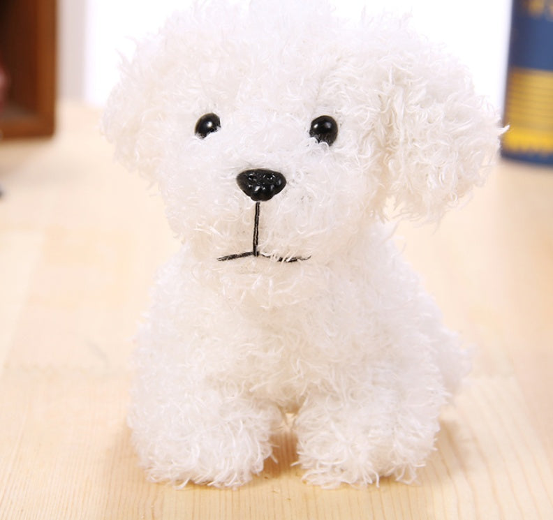 Pet Mini Teddy Dog Plush Toy