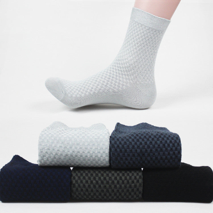 Men's Socks -  bamboo fiber men's socks