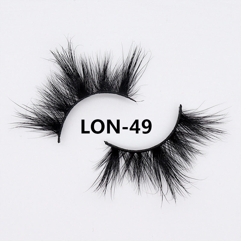 25MM3D Mink Eyelashes
