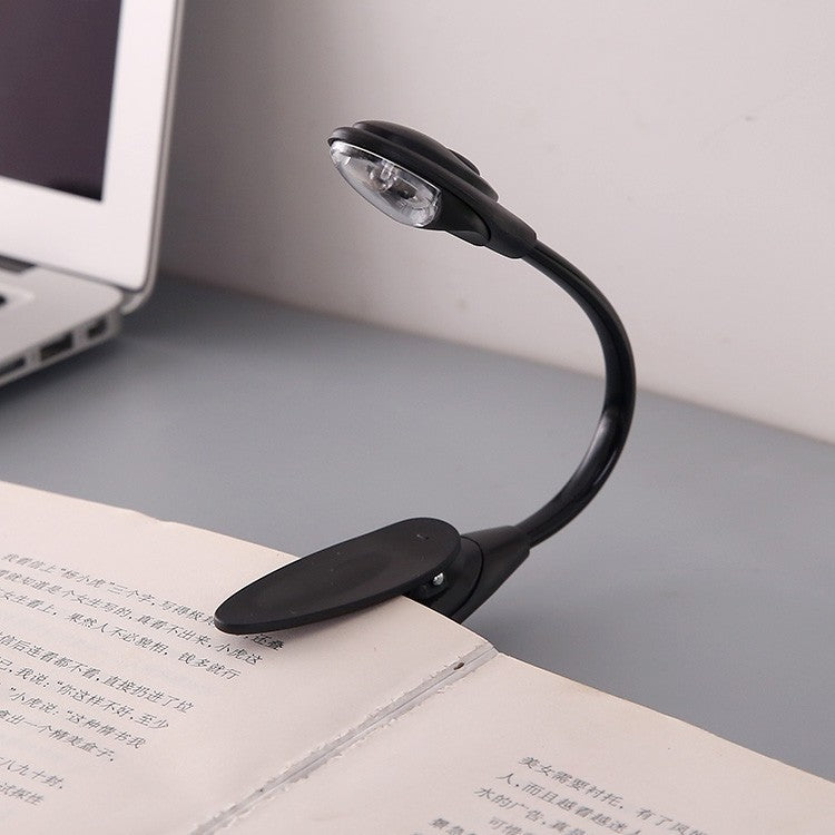 Led Book Light Mini Clip-On - JumoShop