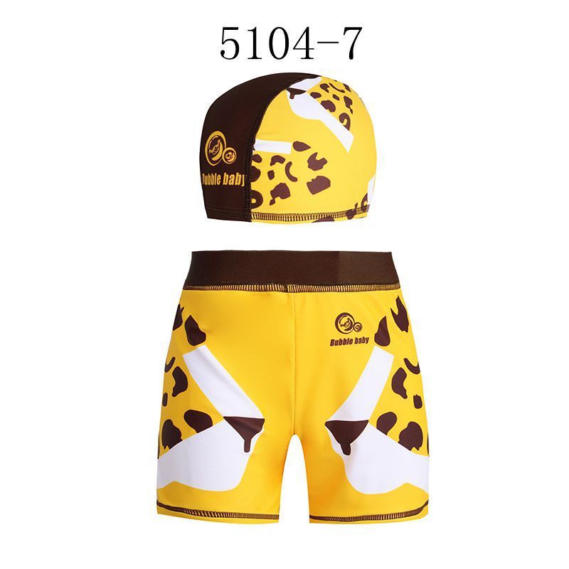 Children's Swimming Trunks