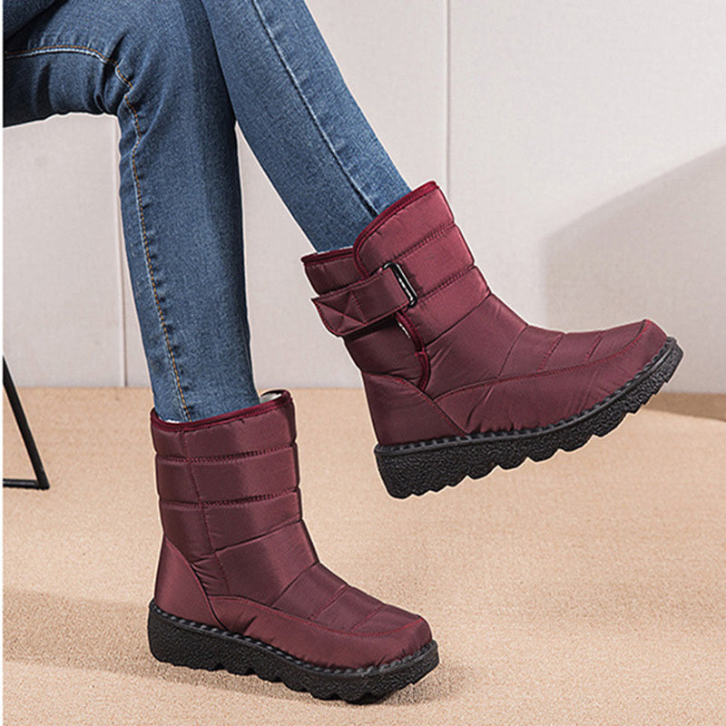 Snow Boots Winter Warm Shoes for Women