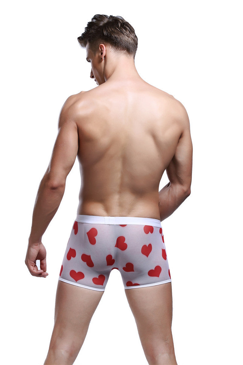 Printed Boxer Briefs