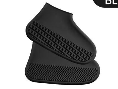 Silicone Shoe Cover - Waterproof Rainproof Anti-slip Sleeve