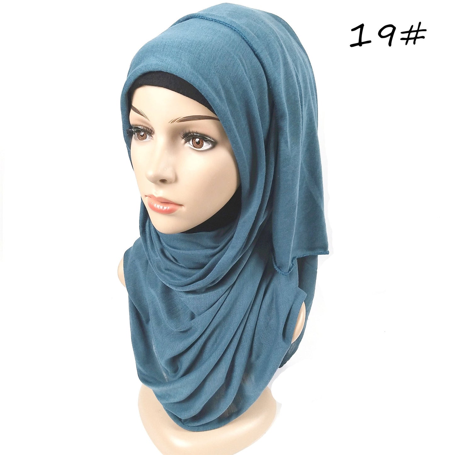 Classic Islamic Hijab Wrap