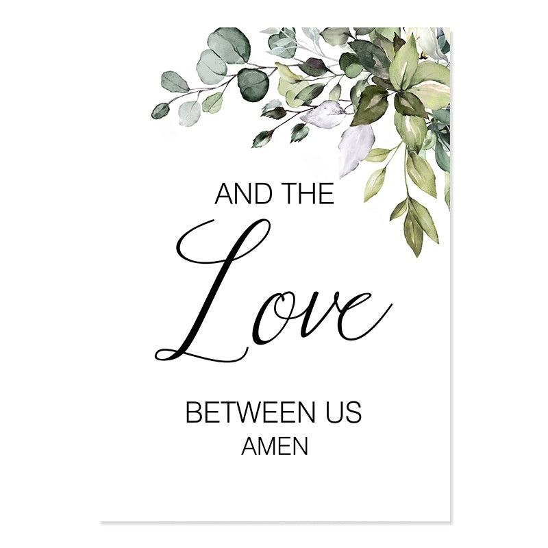 Minimally Designed Home Living Room Background Wall Decoration Painting! - JumoShop