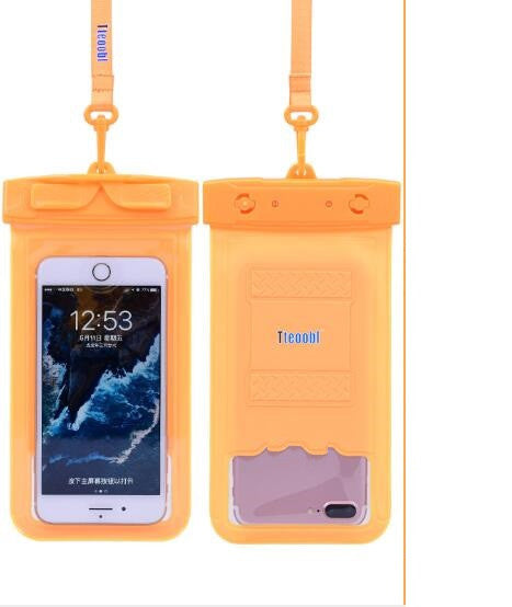 Waterproof Bag - professional quality beach diving universal mobile phone waterproof bag