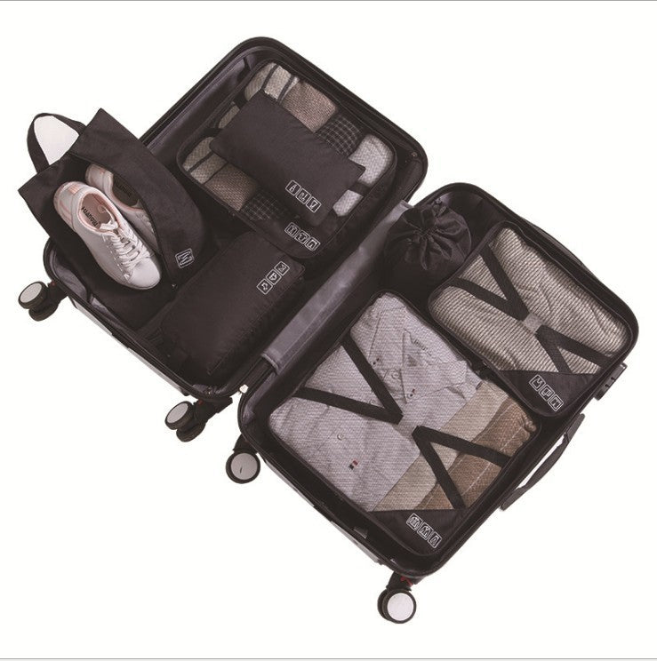 Travel Set - Organizing And Storage Bag