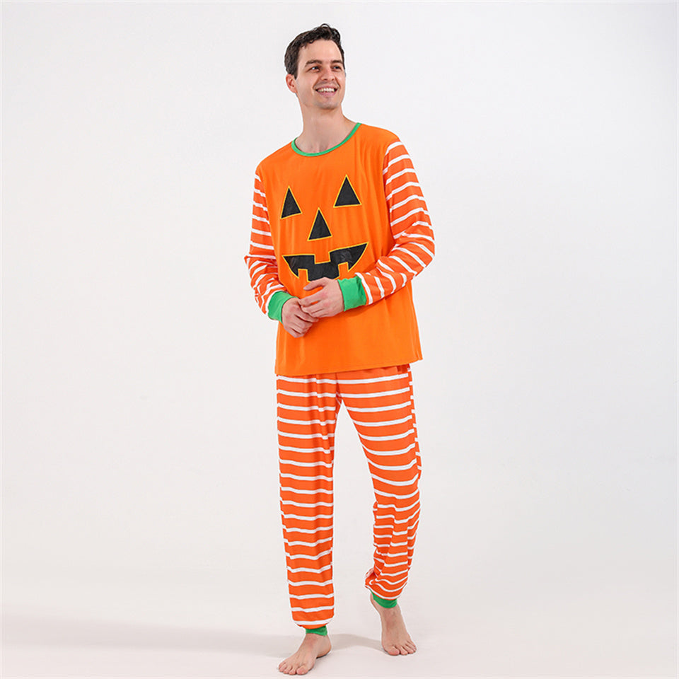 Family Pajamas - Halloween Fashion Baby Set