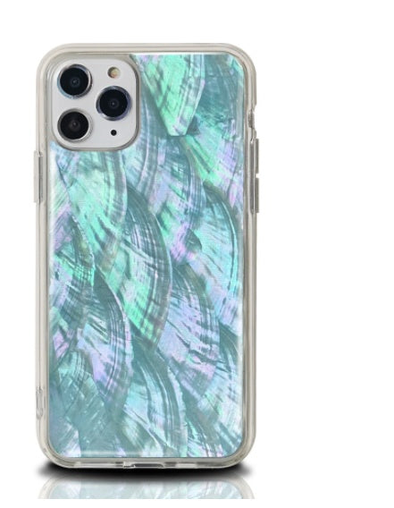 Quicksand Phone Case - Colorful Plastic Shell Phone Case Phone Case