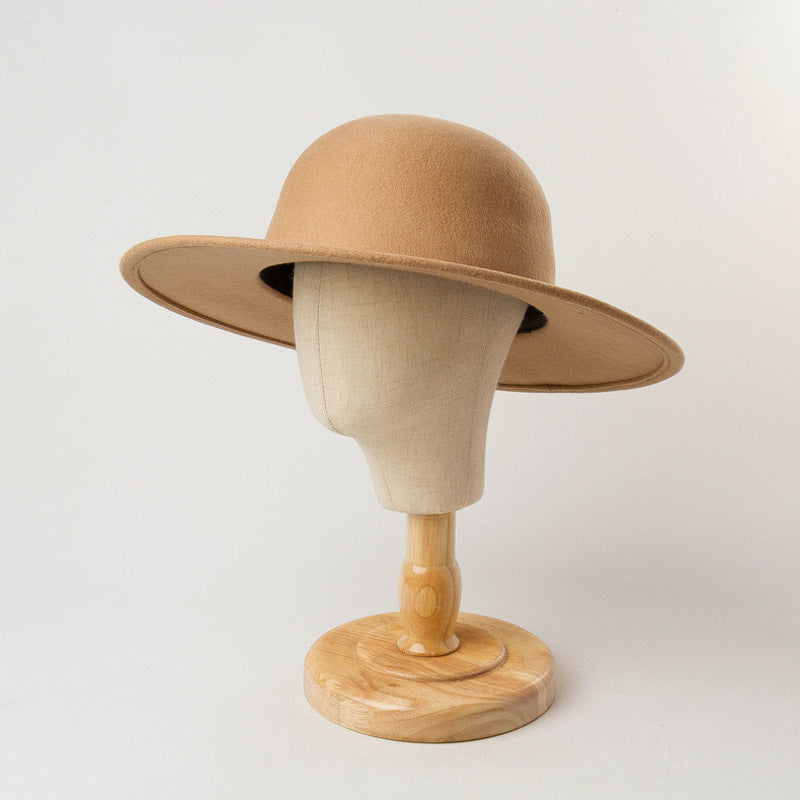 Top Hat Fisherman - Small Round Hat