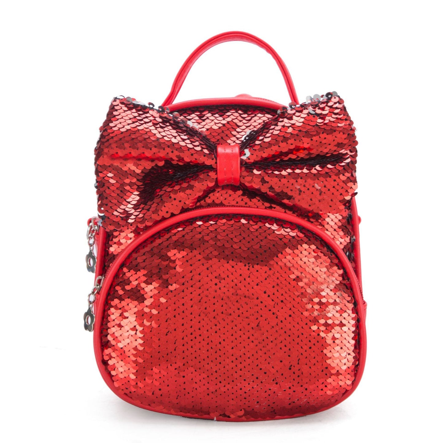 Cute Cartoon Sequined Children's Backpack