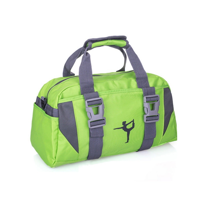 Yoga Mat Backpack - Gym Bag Custom Logo Men And Women Travel Bag