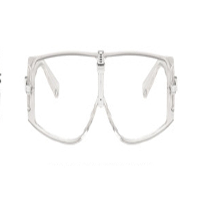 Cycling Goggles Orange Sunglasses - Jump Di Sunglasses Men