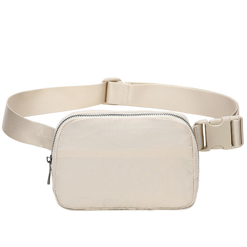 Belt Waist Bag - Crossbody Fanny Packs For Women, Shoulder Crossbody Chest Bag
