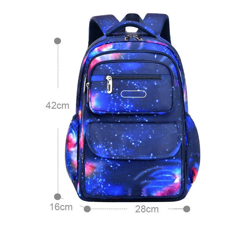 New Schoolbag For Primary School Students - Large Capacity Children's Bags