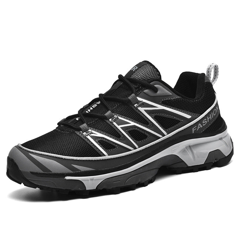 Running Shoes - Mesh Sneakers Hiking Boots