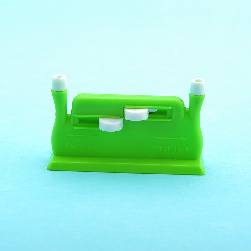 Auto Needle Threader – Double-Headed Thread Device for Hand & Machine Sewing | Perfect for Elders & DIY Crafters - JumoShop