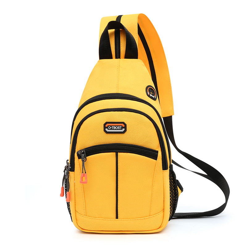 Women Sport Bags - Multifunctional Backpack Shoulder Bags With USB Design