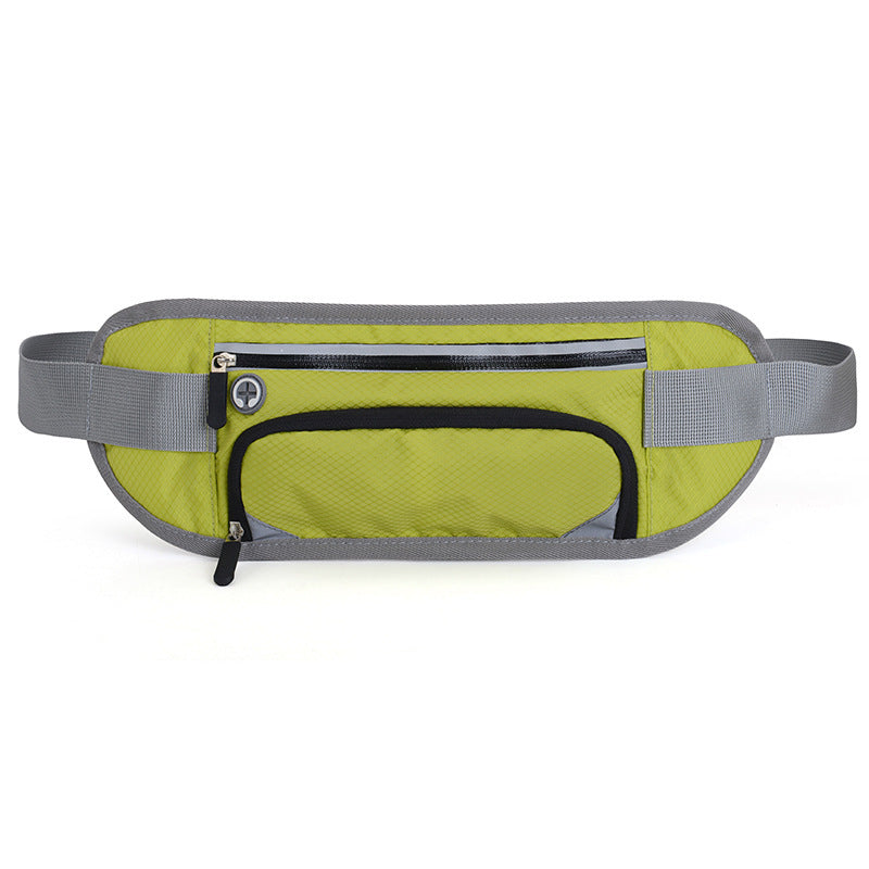 Multifunctional Running Waist Bag - Sports Belt