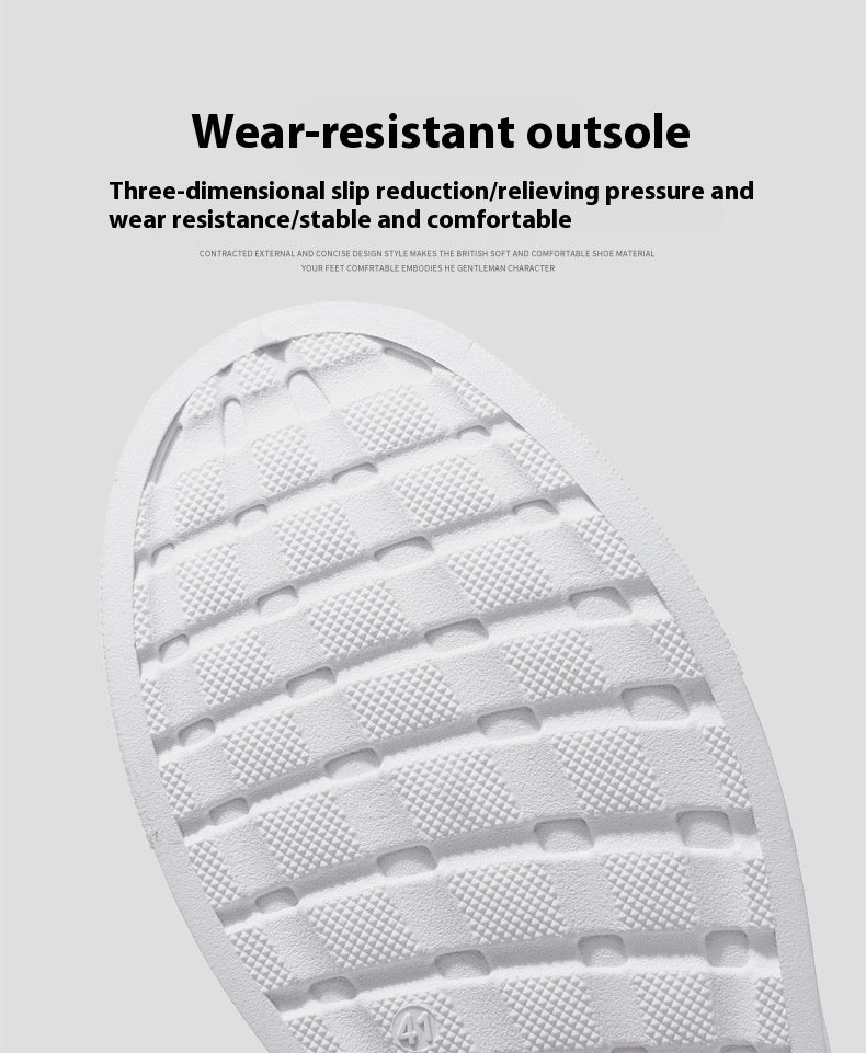 Spring Casual Fashion Trend Shoes