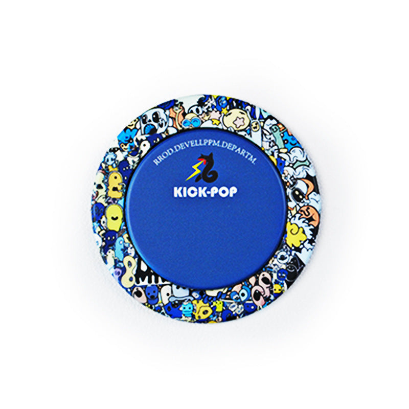 Magnetic Fastened Mobile Phone Holder - Ultra-thin Holder Stand Original Design Magnetic Mount