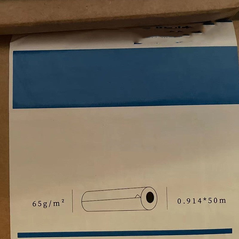 Long Roll Microjet Printable Coated Rice Paper - JumoShop