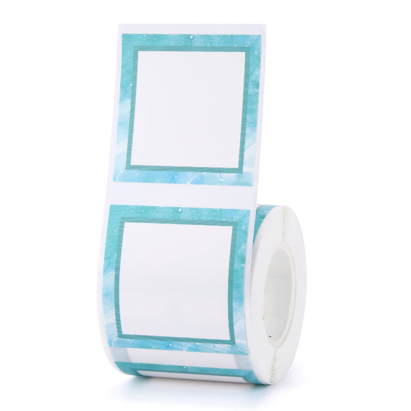 Suitable For Thermal Waterproof Self-adhesive Label Paper