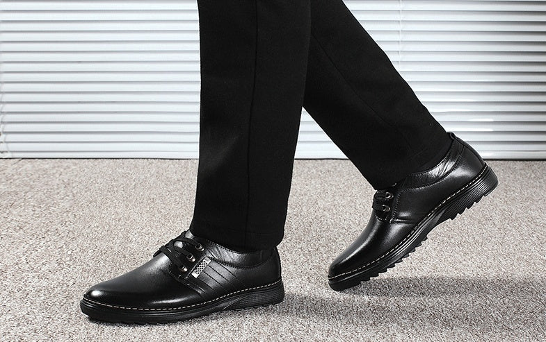 Men's Business Casual Shoes