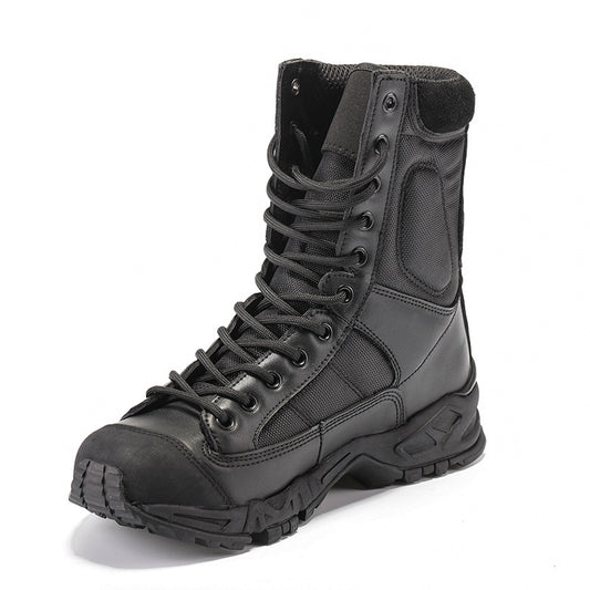 Breathable Military Boots Men