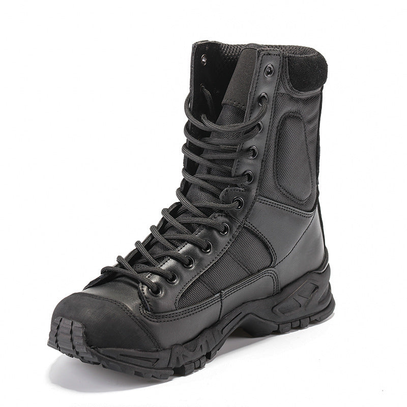 Breathable Military Boots Men