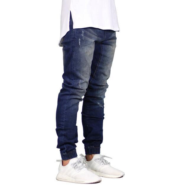Fashion and Comfortable Stretch Men's Jeans