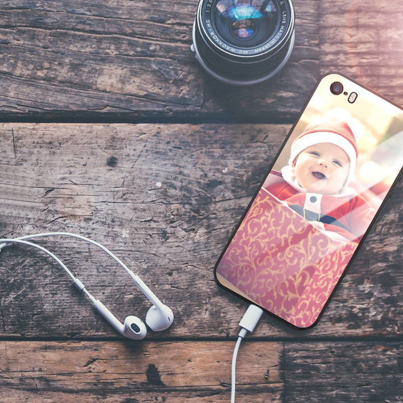 Customized iPhone Patterned Cases