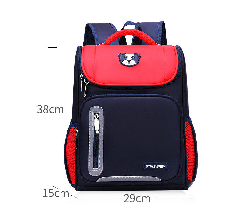 Boys And Girls Space Bag Backpack - Lightweight Children's School Bag