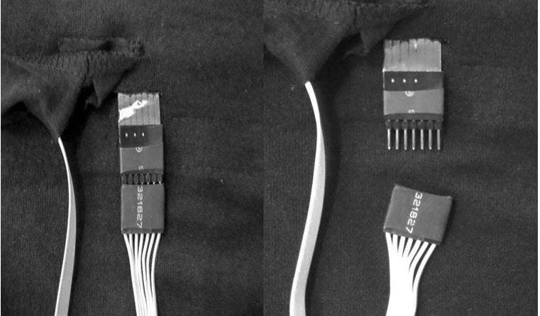 Bar Advertising T-Shirt - Voice Control T-Shirt