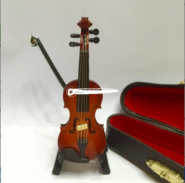Violin Model - Studio Photography Photo Props