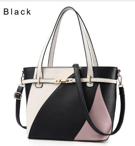 Women's Shoulder Bags - Fashion Famous Brand Women's Handbag Luxury Handbags Crossbody Bag Large Capacity