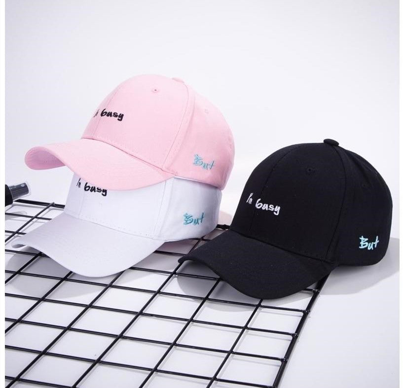 Baseball Men And Women Fashion Caps