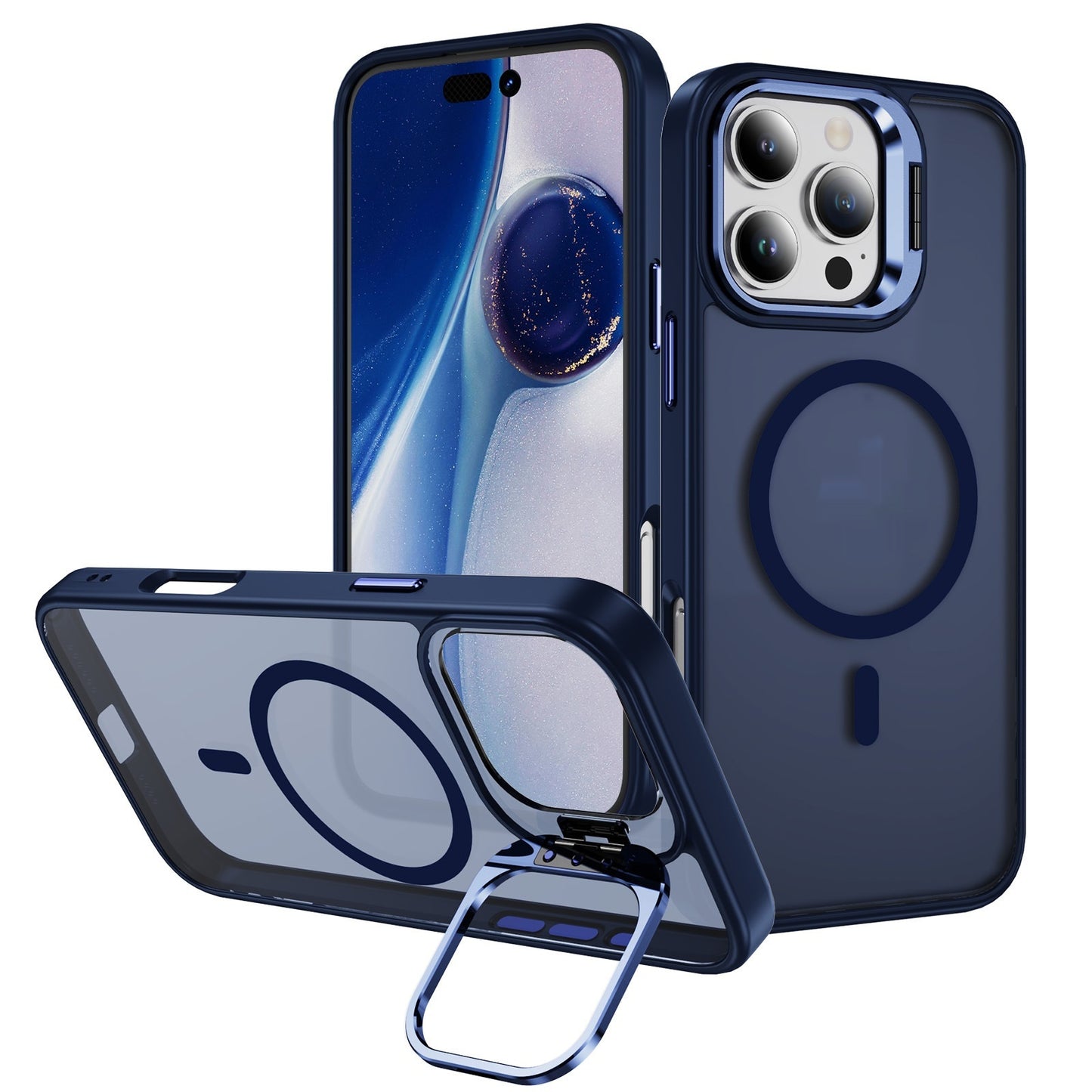 Magnetic Phone Case - Bracket Phone Case