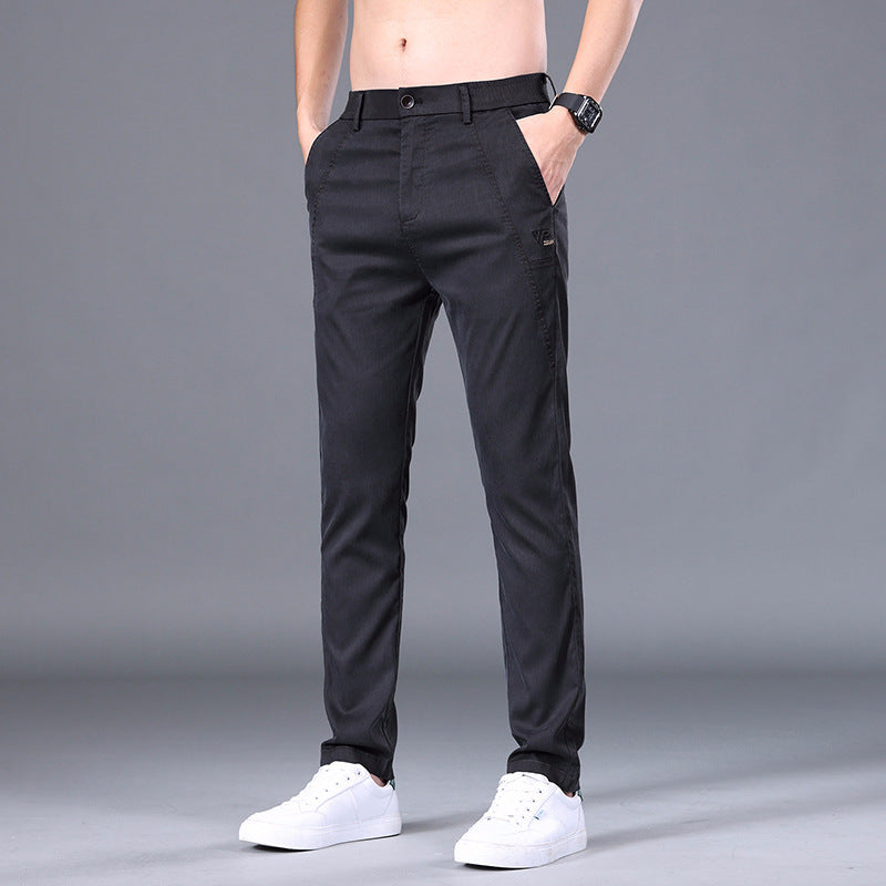Men's Straight Trousers
