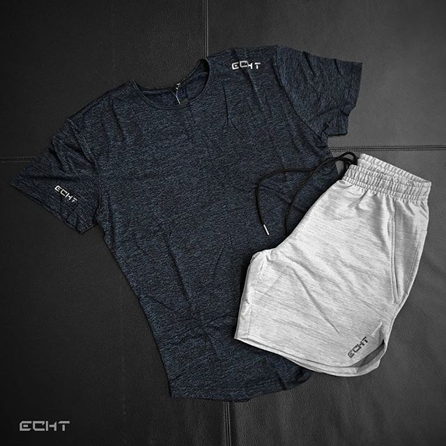 Fitness Sports Pants - Men Casual Shorts