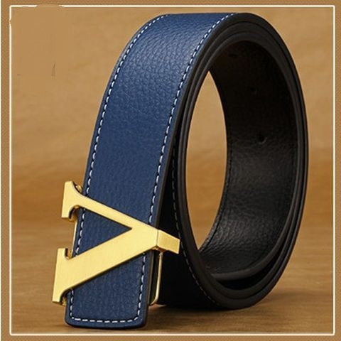 Men's Leather Belt