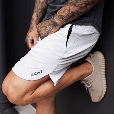 Fitness Sports Pants - Men Casual Shorts