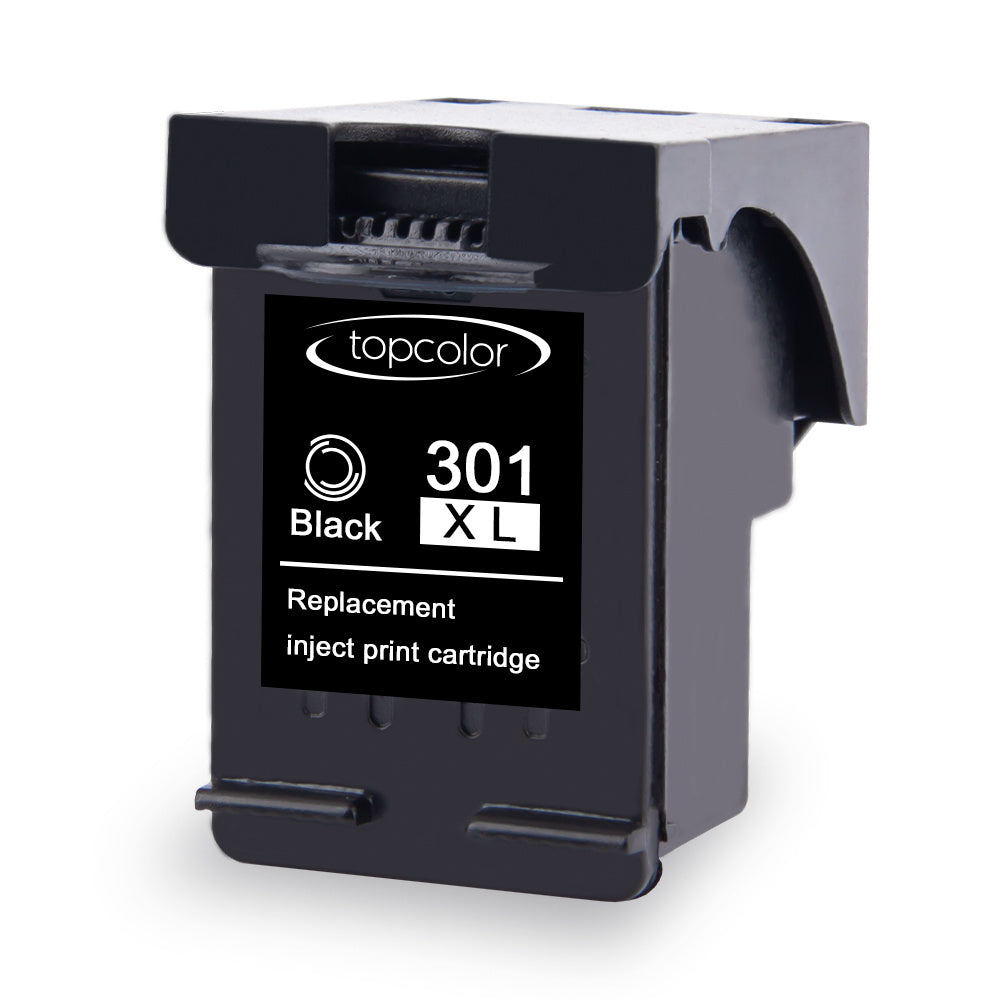 Top Color 301XL Replacement For 301 Cartridges