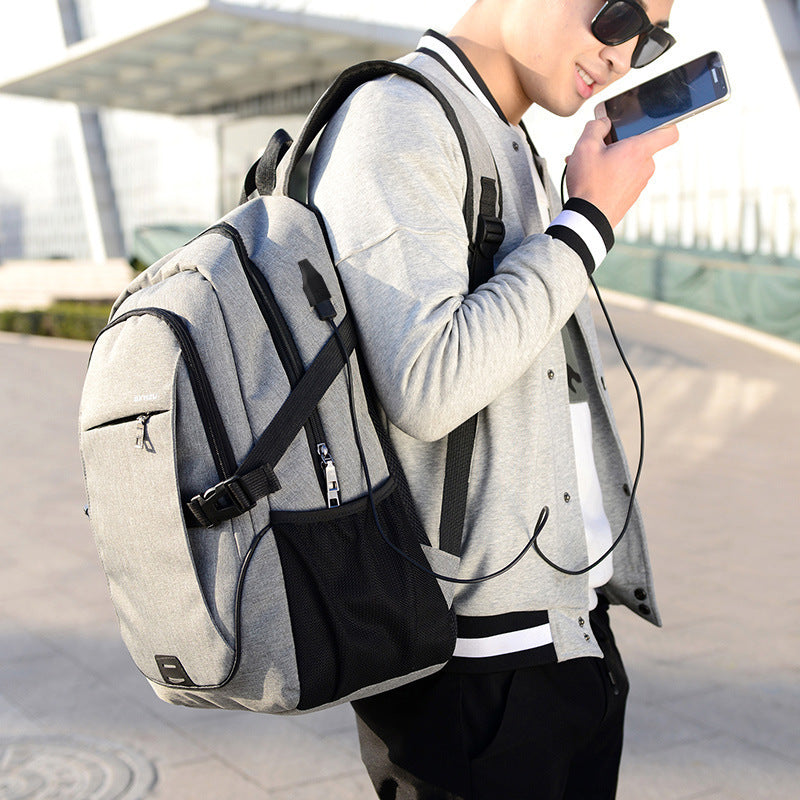 New Fashion Trend Men's Backpack