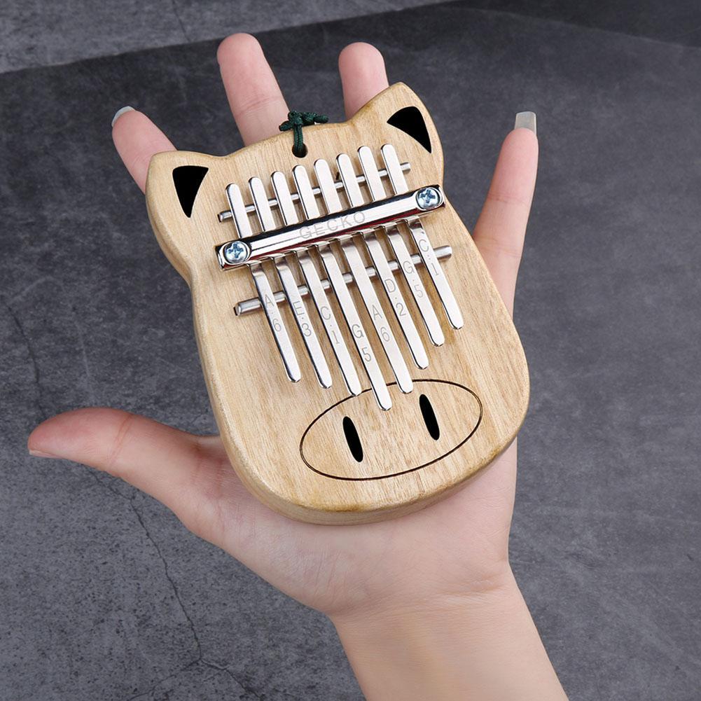 Camphor Wood Keyboard Percussion Instrument