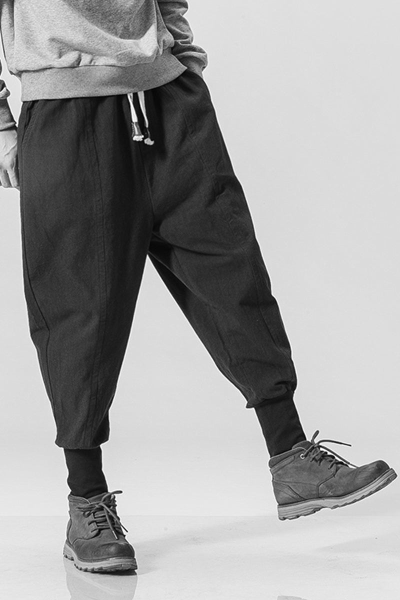 Harem Pants - Tide Hip Hop Pants For Man