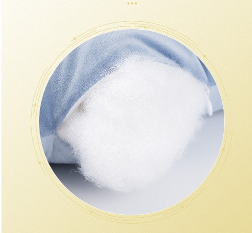 U-Shaped Desk Nap Pillow - Neck Supporter Seat Cushion Headrest Travel Neck Pillow With Arm Rest