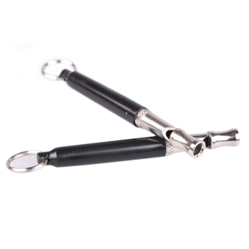1Pcs Pet Training  Ultrasonic Whistle - Supersonic Sound Pitch