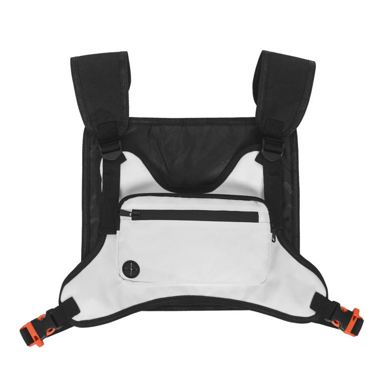 Fitness Vest Bag - Sport Running Chest Bags